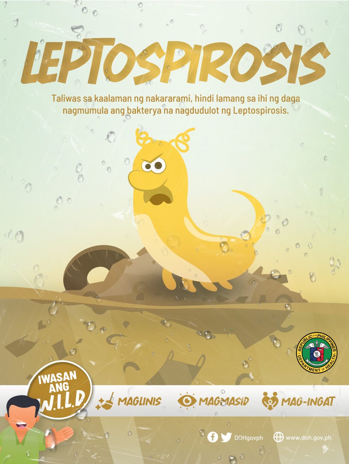 Leptospirosis Information